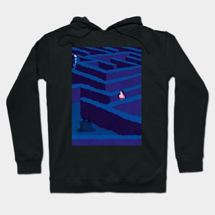 The Labyrinth Hoodie